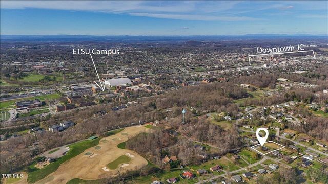 1605 Southwest Avenue, Johnson City, TN 37604