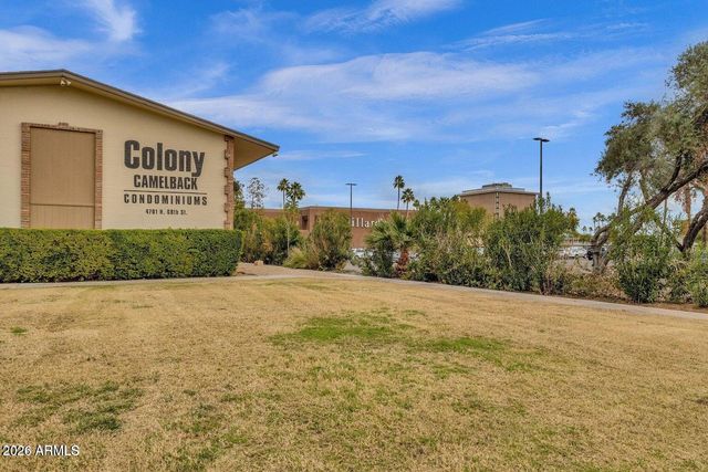 4701 N 68TH Street 135, Scottsdale, AZ 85251
