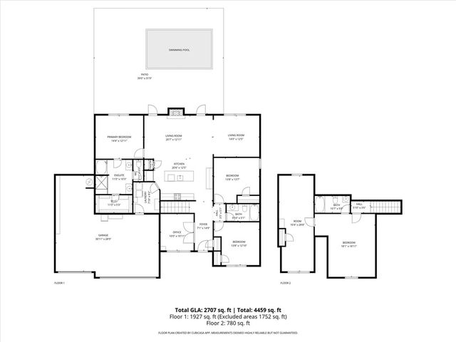 203 Legacy Lane, Pickens, SC 29671