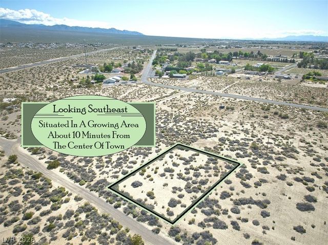 151 West Brandon Lane, Pahrump, NV 89060