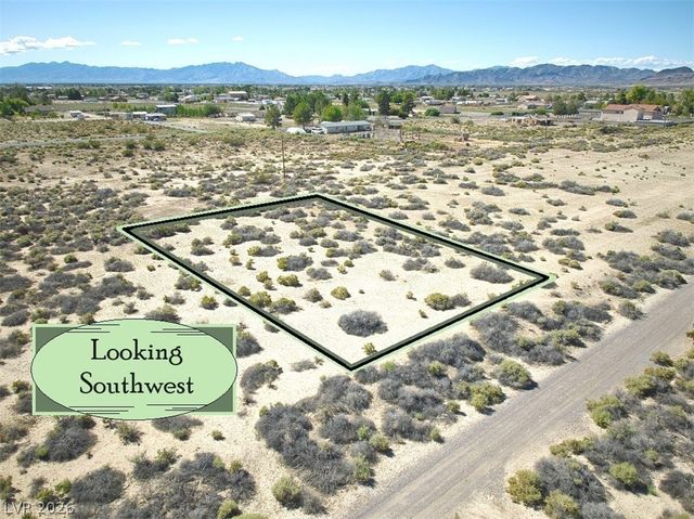 151 West Brandon Lane, Pahrump, NV 89060