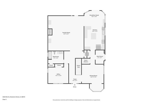 4344 Elm Street, Downers Grove, IL 60515
