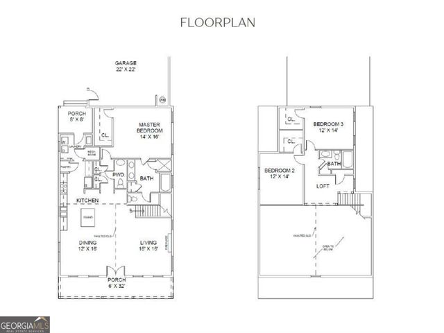 164 McMillian Avenue, Demorest, GA 30535