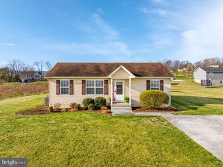 115 FEHR LANE, Maurertown, VA 22644