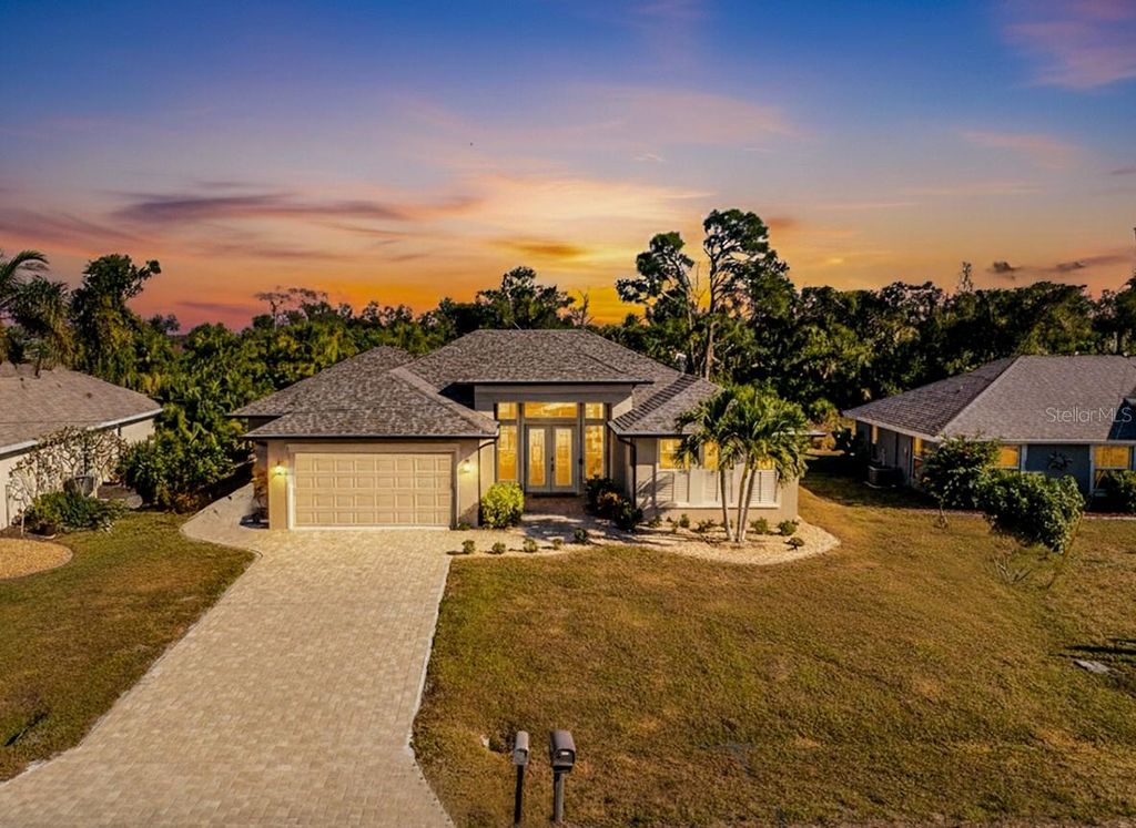 167 MARINER LANE, Rotonda West, FL 33947