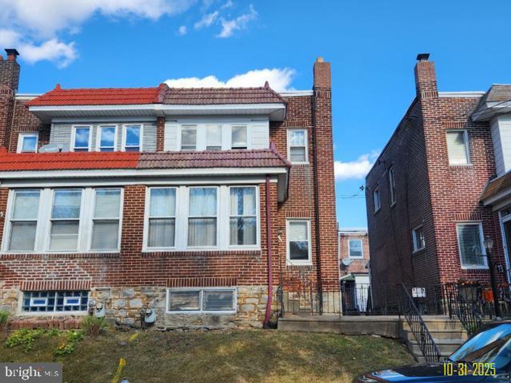 71 BURNSIDE AVE, Sharon Hill, PA 19079