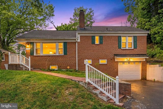 4201 23RD PL, Temple Hills, MD 20748