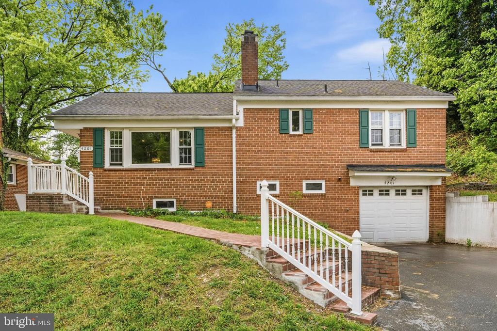 4201 23RD PL, Temple Hills, MD 20748