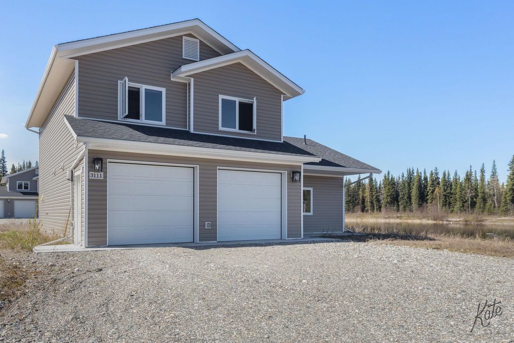 3111 PSALMS BLVD, North Pole, AK 99705