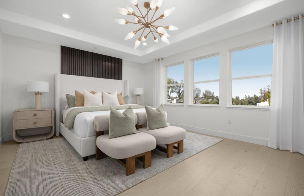 Image 17 of property listing at 271 Wagon Way 38-03 - Plan 4, Campbell, CA 95008