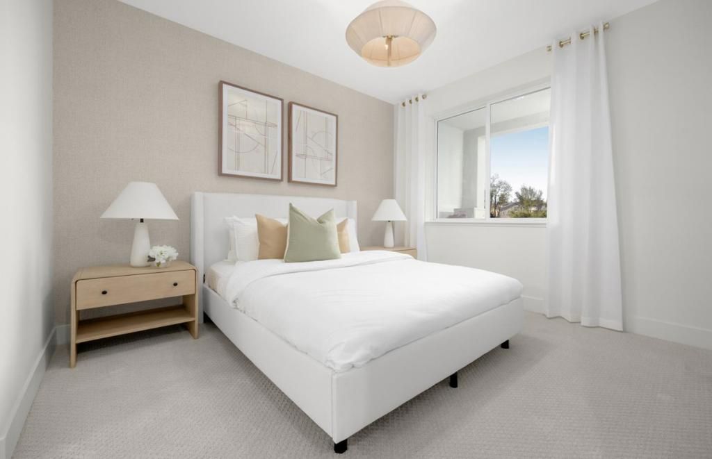 Image 7 of property listing at 271 Wagon Way 38-03 - Plan 4, Campbell, CA 95008