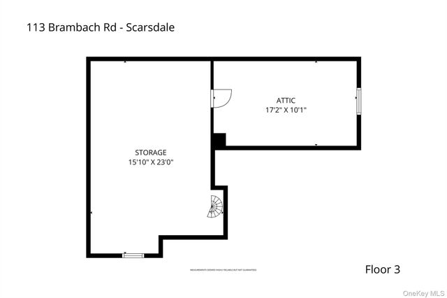 113 Brambach Road, Scarsdale, NY 10583