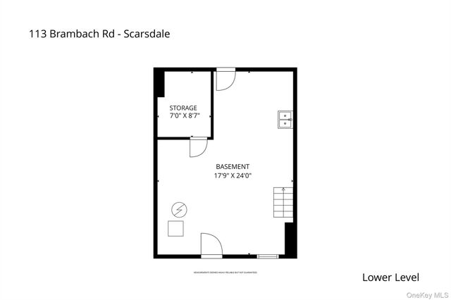 113 Brambach Road, Scarsdale, NY 10583