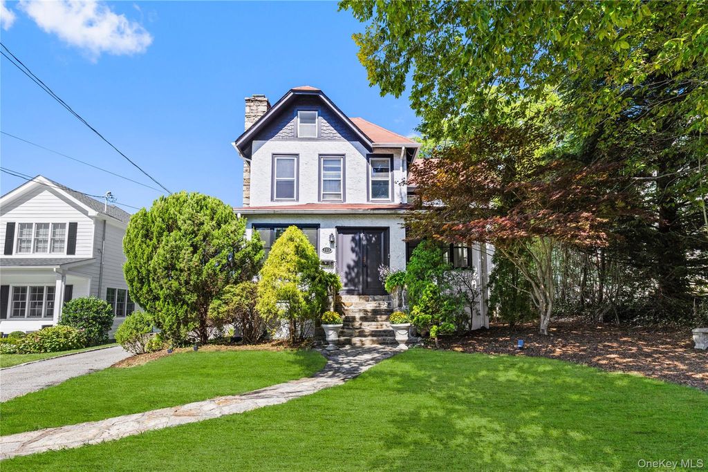 113 Brambach Road, Scarsdale, NY 10583 — exterior