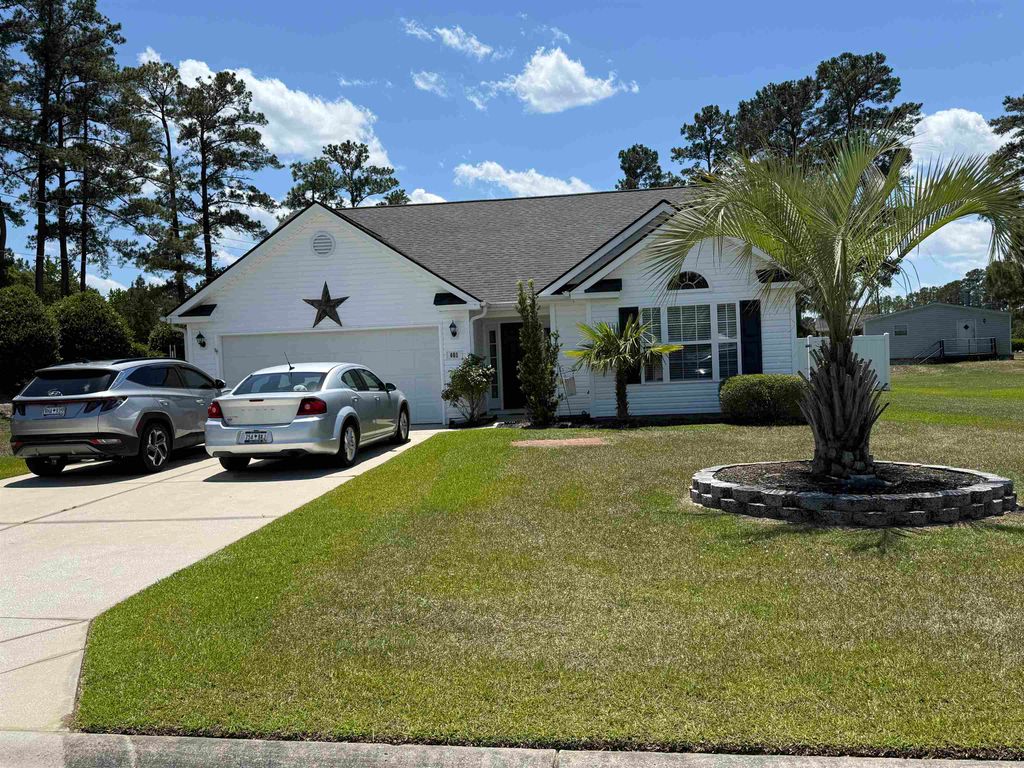 401 Carolina Woods Dr., Myrtle Beach, SC 29588
