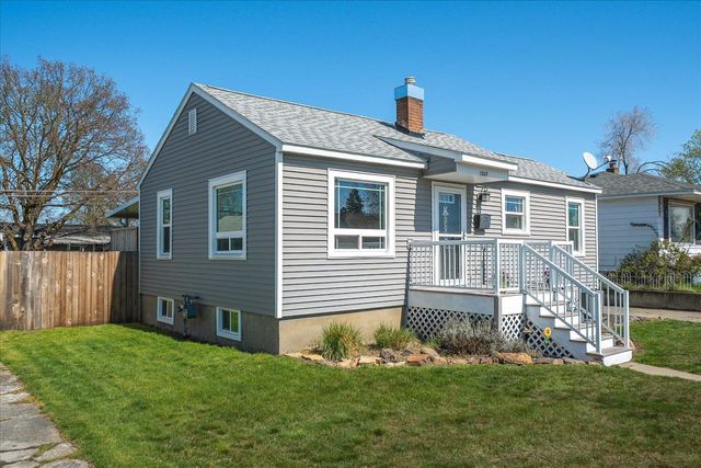 1207 E Providence Ave, Spokane, WA 99207