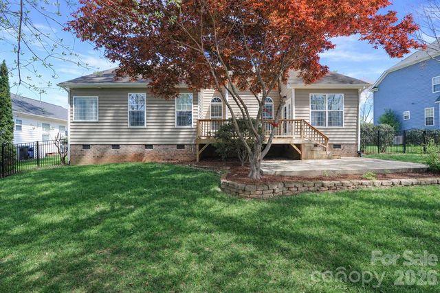 158 Forest Walk Way, Mooresville, NC 28115