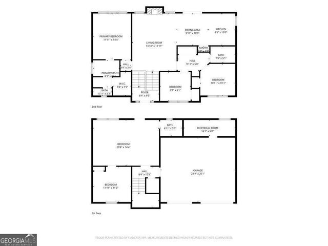 922 Center Bay Drive, Villa Rica, GA 30180