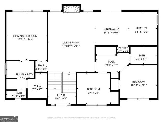 922 Center Bay Drive, Villa Rica, GA 30180