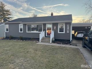 1306 Hill Street, Rochester, IN 46975