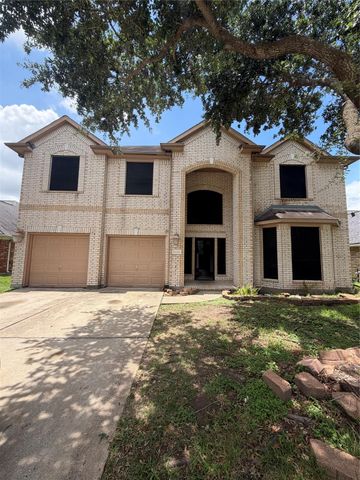 17619 Trinity Meadow Lane, Richmond, TX 77407
