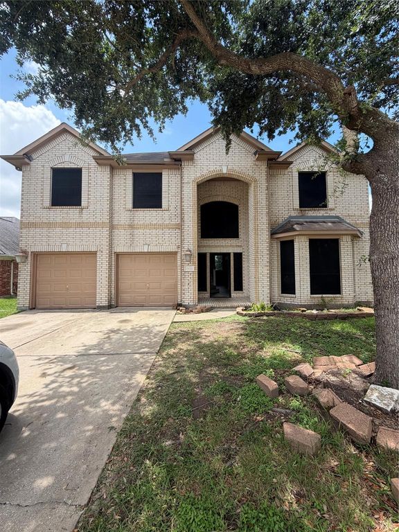 17619 Trinity Meadow Lane, Richmond, TX 77407