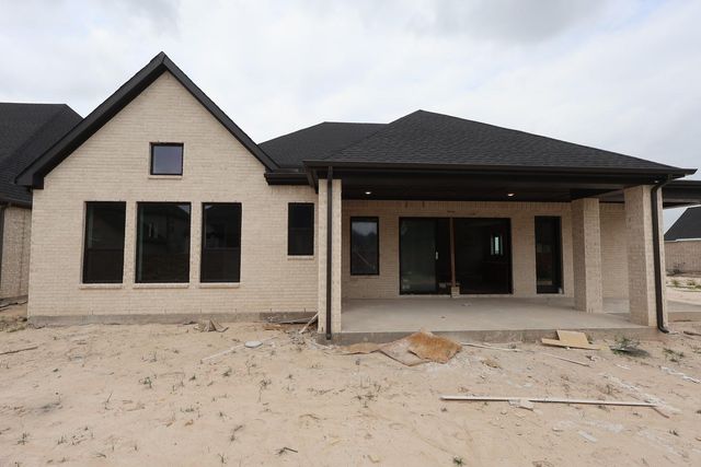 20423 Via Mimosa Drive, Cypress, TX 77433