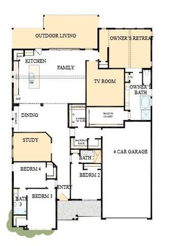 20423 Via Mimosa Drive, Cypress, TX 77433
