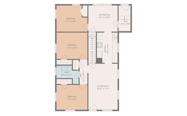 10901 Russell Avenue S, Bloomington, MN 55431