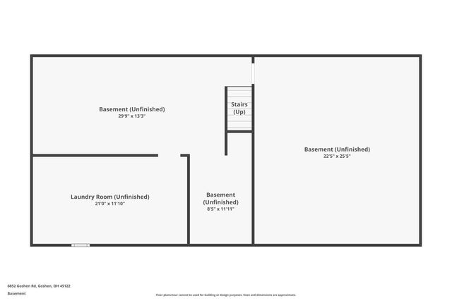 6852 Goshen Road, Goshen Twp, OH 45122