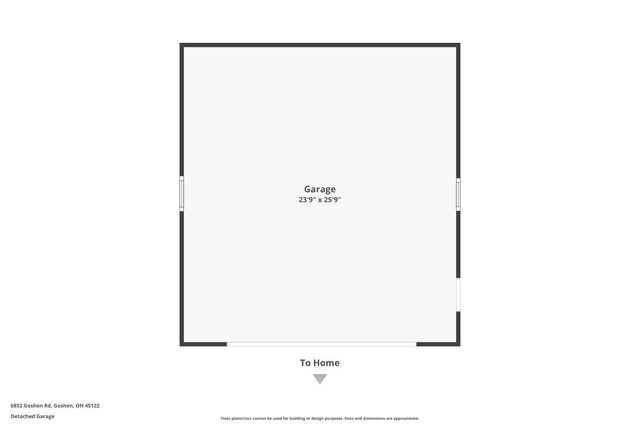 6852 Goshen Road, Goshen Twp, OH 45122