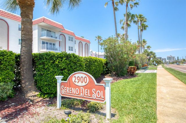 2900 GULF BOULEVARD 211, Belleair Beach, FL 33786