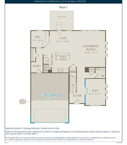 3431 Churchill Lane, Whitestown, IN 46075