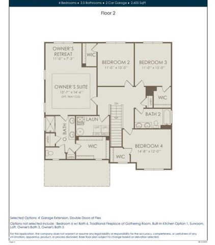 3431 Churchill Lane, Whitestown, IN 46075