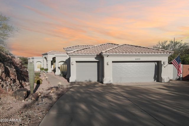14955 N ZAPATA Drive, Fountain Hills, AZ 85268