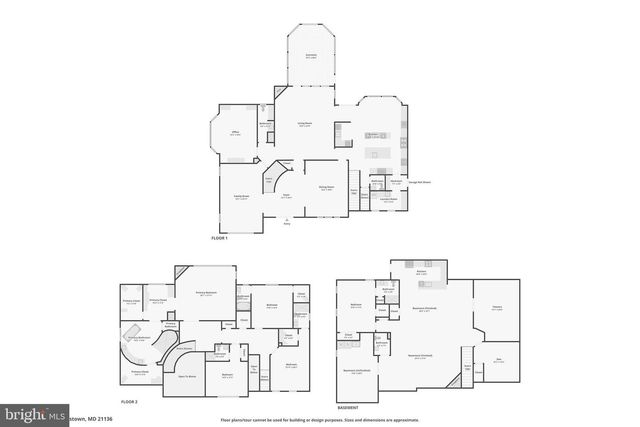 12602 BARTO LN, Reisterstown, MD 21136