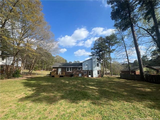 1215 Patrick Drive, Fayetteville, NC 28314