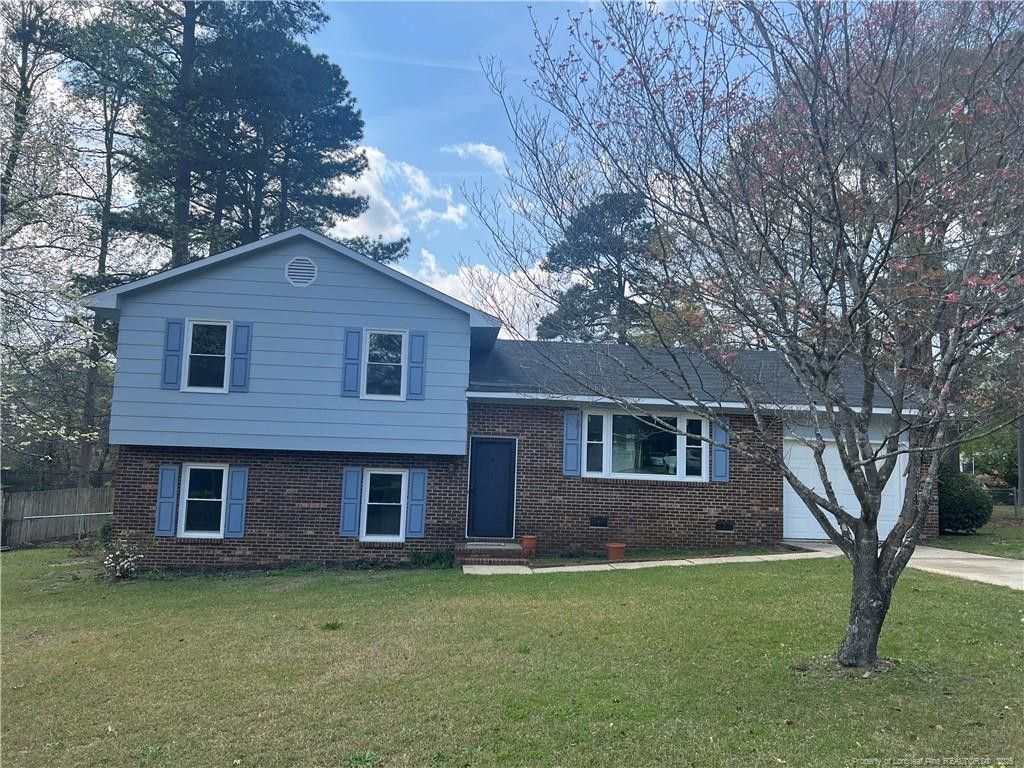 1215 Patrick Drive, Fayetteville, NC 28314