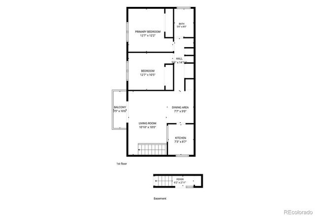 7309 W Hampden Avenue 5404, Lakewood, CO 80227