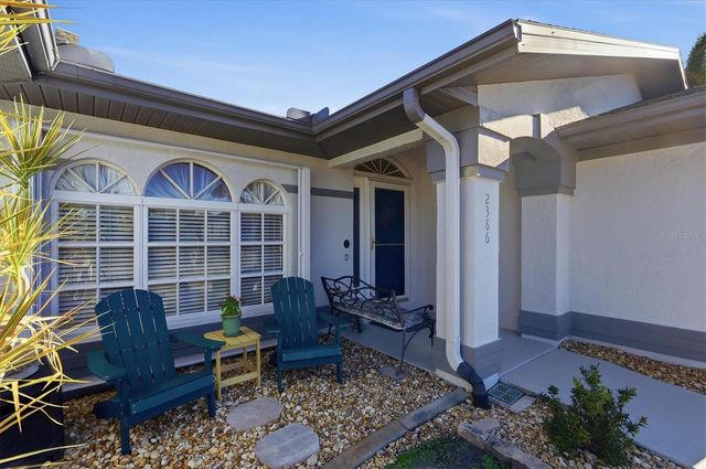 2386 PAPPAS TERRACE, Port Charlotte, FL 33981