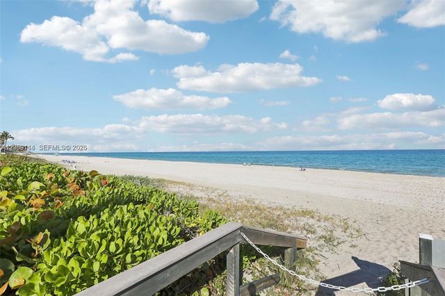 1187 Hillsboro Mile 4W, Hillsboro Beach, FL 33062