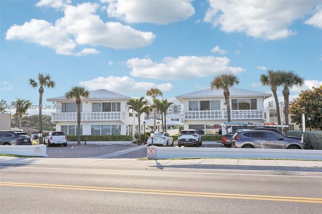 1187 Hillsboro Mile 4W, Hillsboro Beach, FL 33062