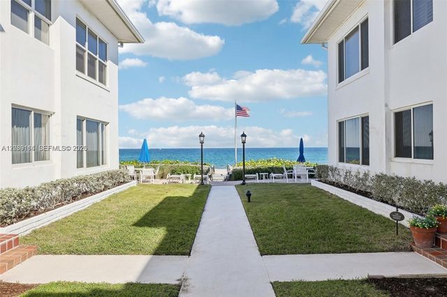 1187 Hillsboro Mile 4W, Hillsboro Beach, FL 33062