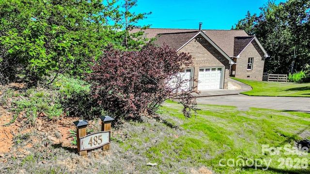 485 Mountain Lookout Drive, Bostic, NC 28018