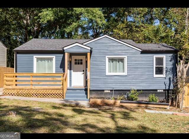 205 Maple Street, Atlanta, GA 30354
