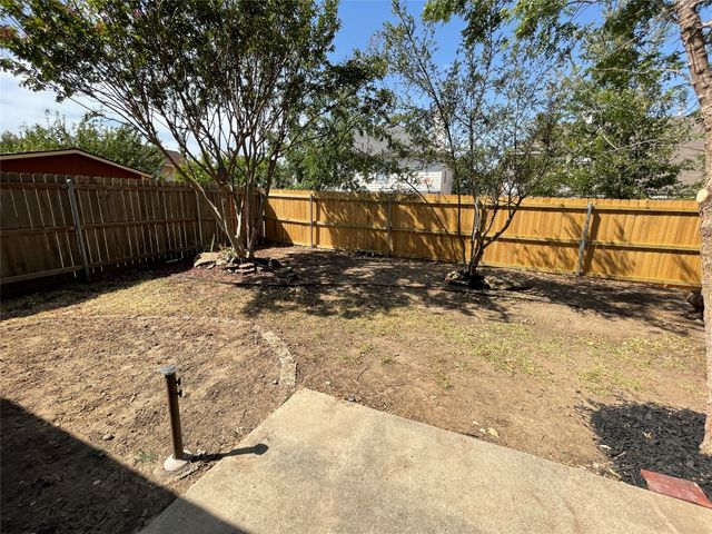 4605 Buffalo Bend Place, Fort Worth, TX 76137