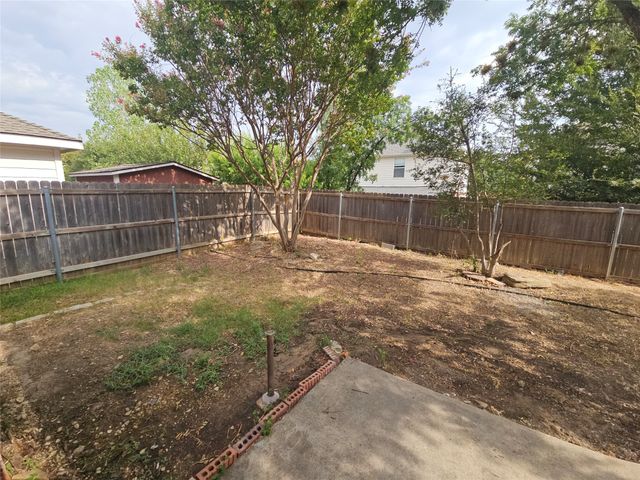 4605 Buffalo Bend Place, Fort Worth, TX 76137