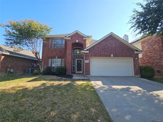 4605 Buffalo Bend Place, Fort Worth, TX 76137