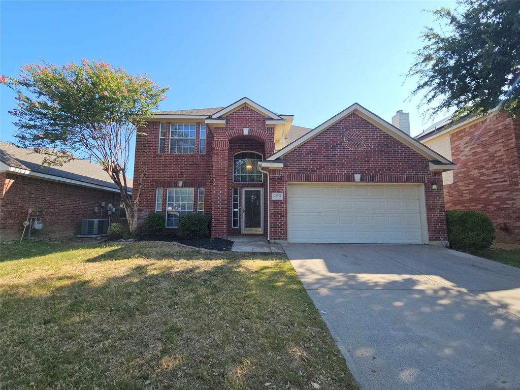 4605 Buffalo Bend Place, Fort Worth, TX 76137