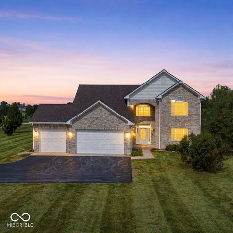 4674 E County Road 1000 N, Pittsboro, IN 46167